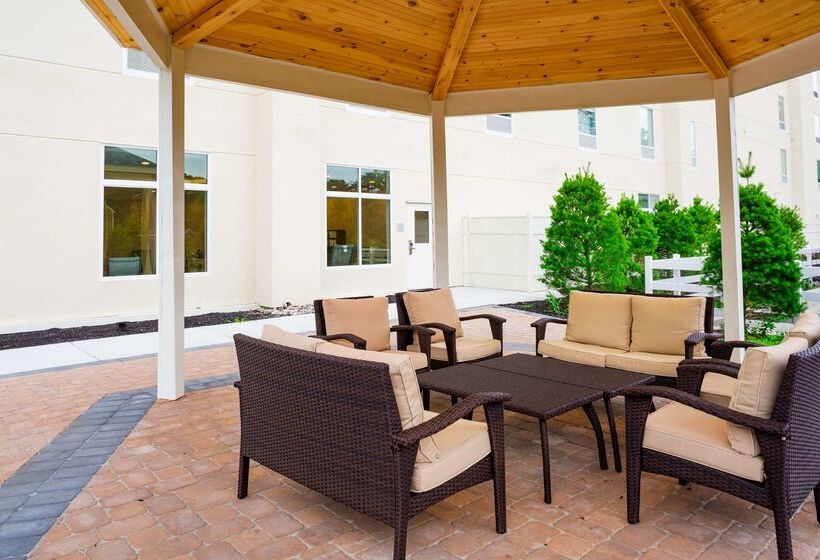 هتل Hampton Inn Atlantic City/absecon