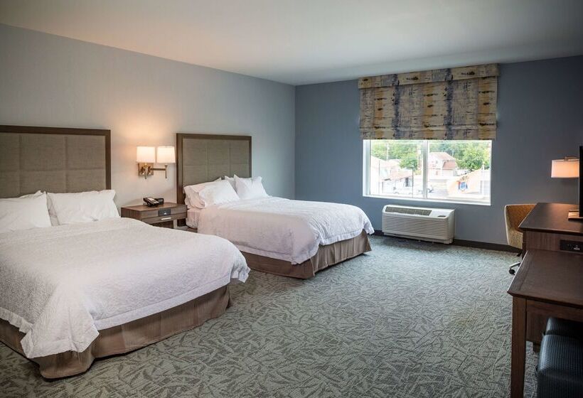هتل Hampton Inn Atlantic City/absecon