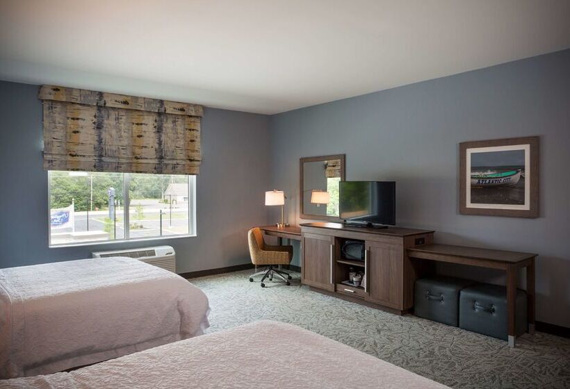هتل Hampton Inn Atlantic City/absecon