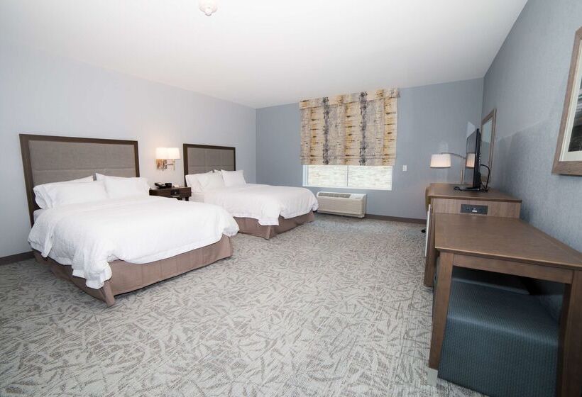 هتل Hampton Inn Atlantic City/absecon