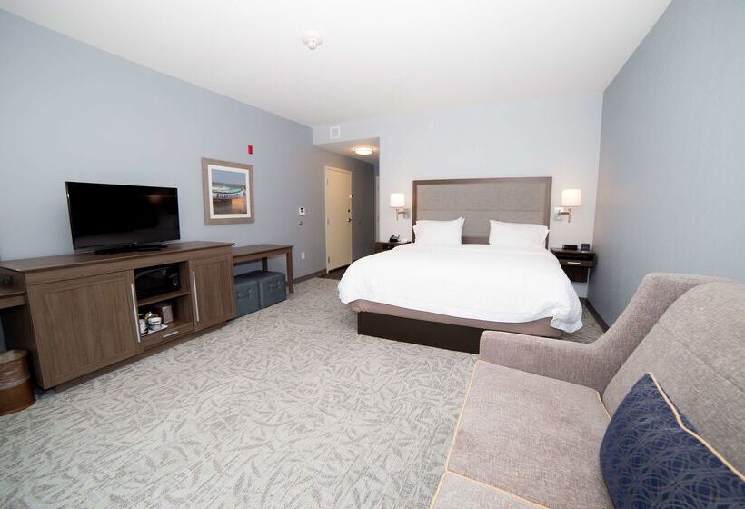 هتل Hampton Inn Atlantic City/absecon