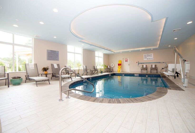 هتل Hampton Inn Atlantic City/absecon