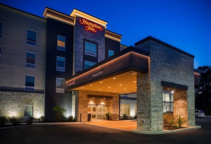 هتل Hampton Inn Atlantic City/absecon