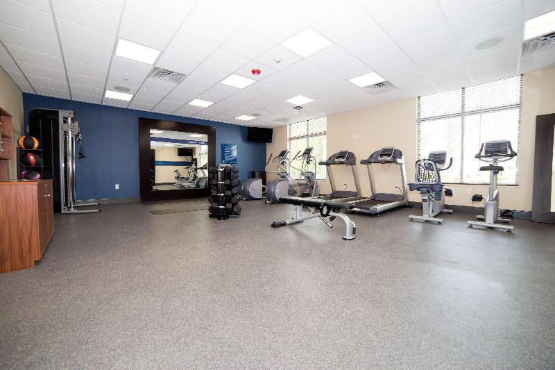 هتل Hampton Inn Atlantic City/absecon