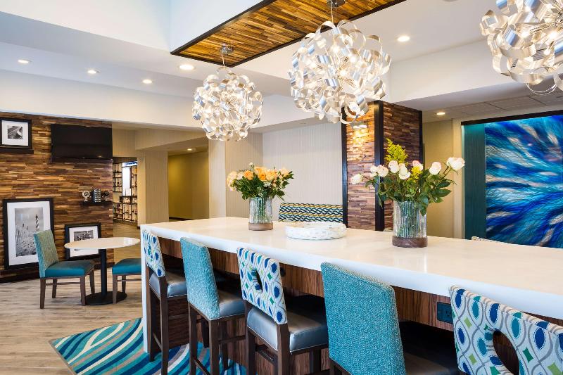 هتل Hampton Inn Atlantic City/absecon