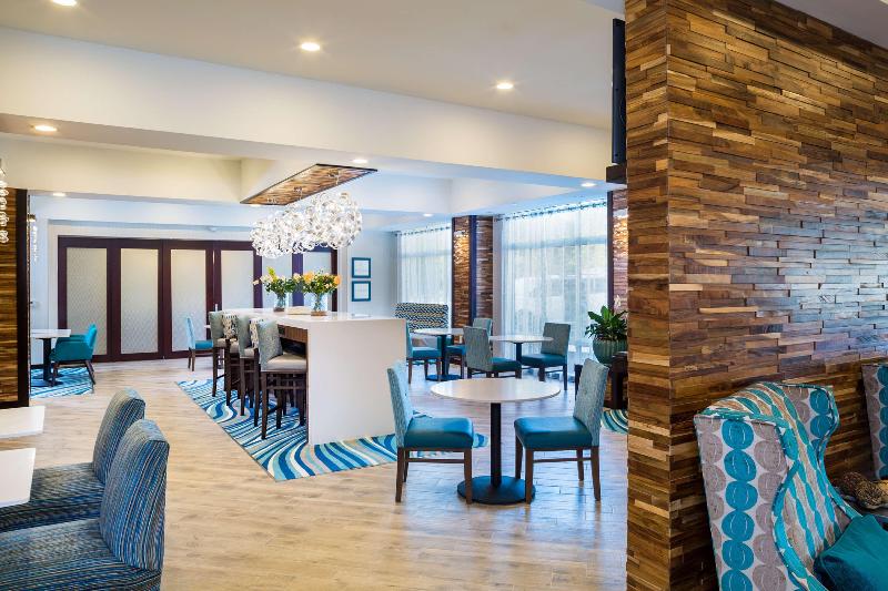 هتل Hampton Inn Atlantic City/absecon
