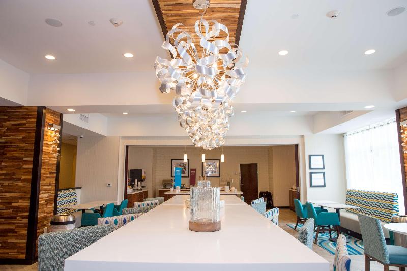 هتل Hampton Inn Atlantic City/absecon