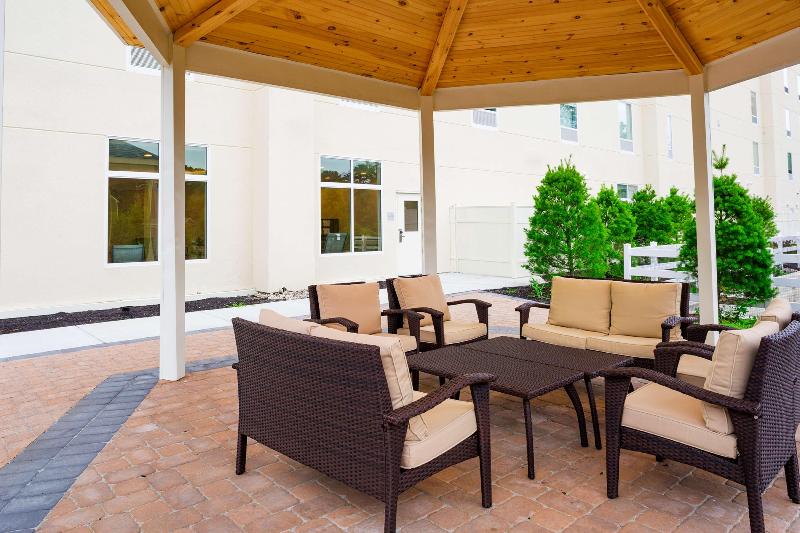 هتل Hampton Inn Atlantic City/absecon