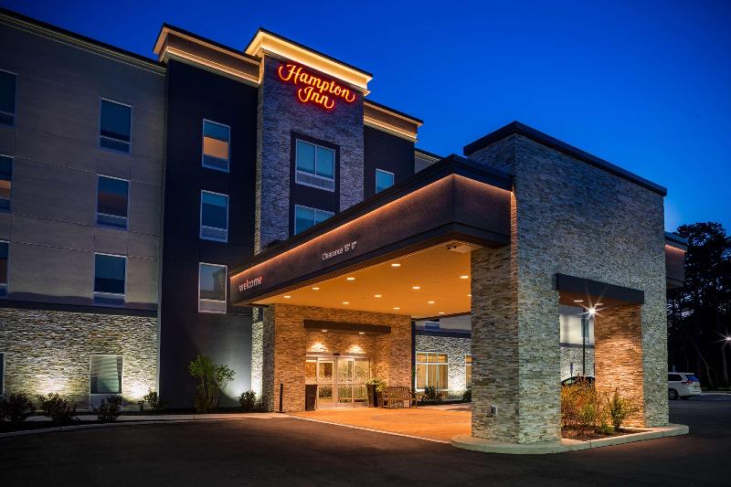 هتل Hampton Inn Atlantic City/absecon