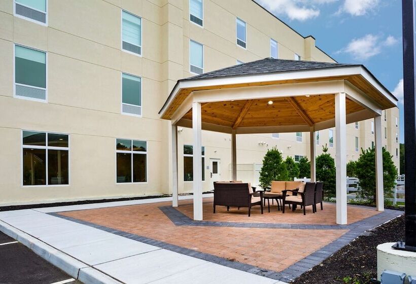هتل Hampton Inn Atlantic City/absecon
