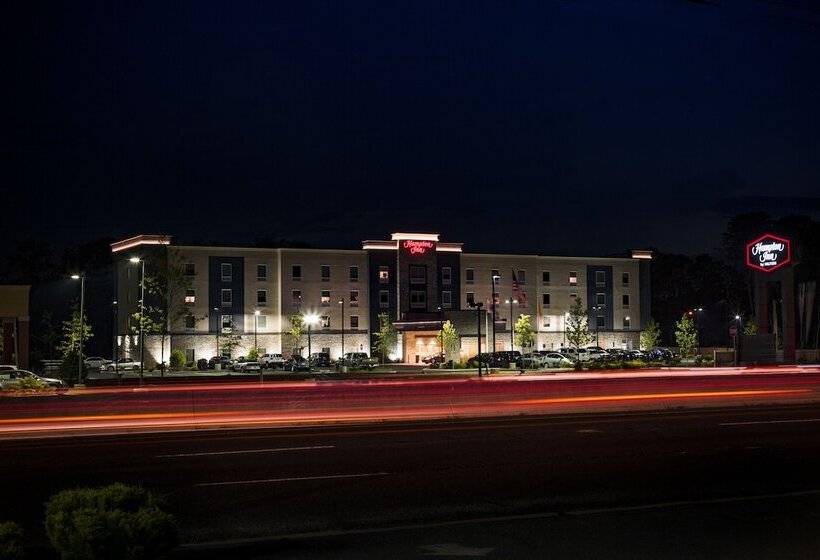 هتل Hampton Inn Atlantic City/absecon