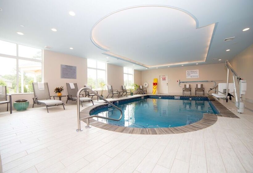 هتل Hampton Inn Atlantic City/absecon