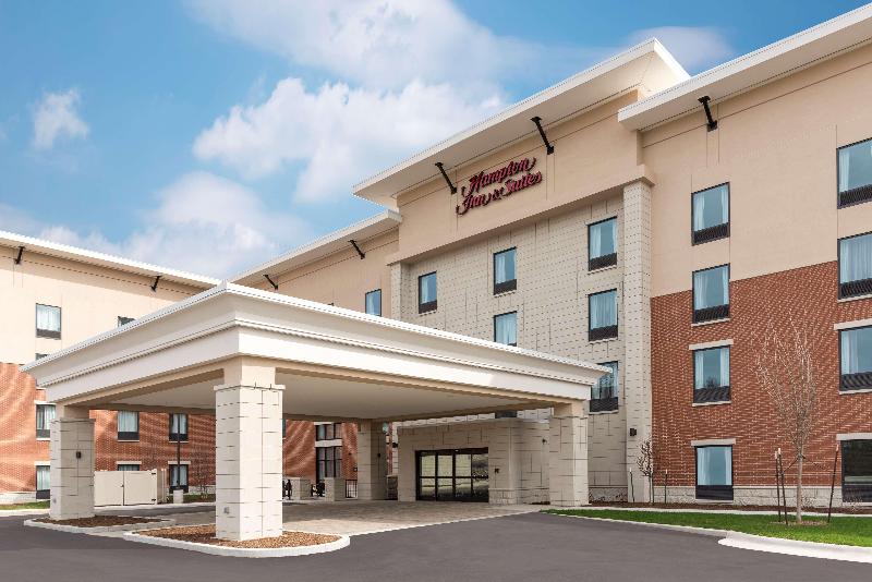 בית מלון כפרי Hampton Inn & Suites West Lafayette