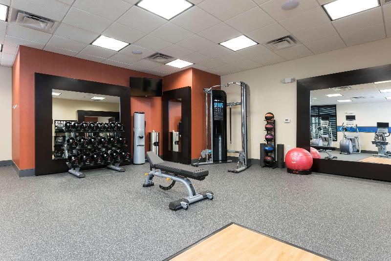בית מלון כפרי Hampton Inn & Suites West Lafayette