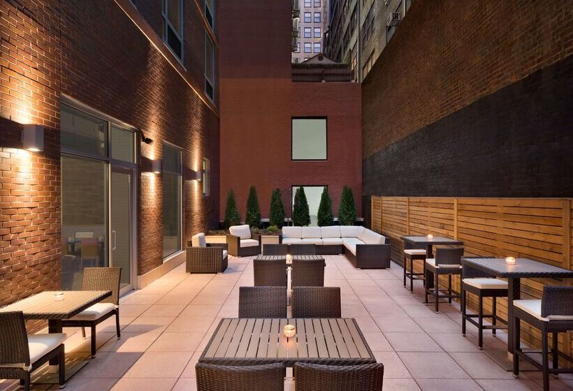 Fotos del hotel Hilton Garden Inn New York Times Square South:  24