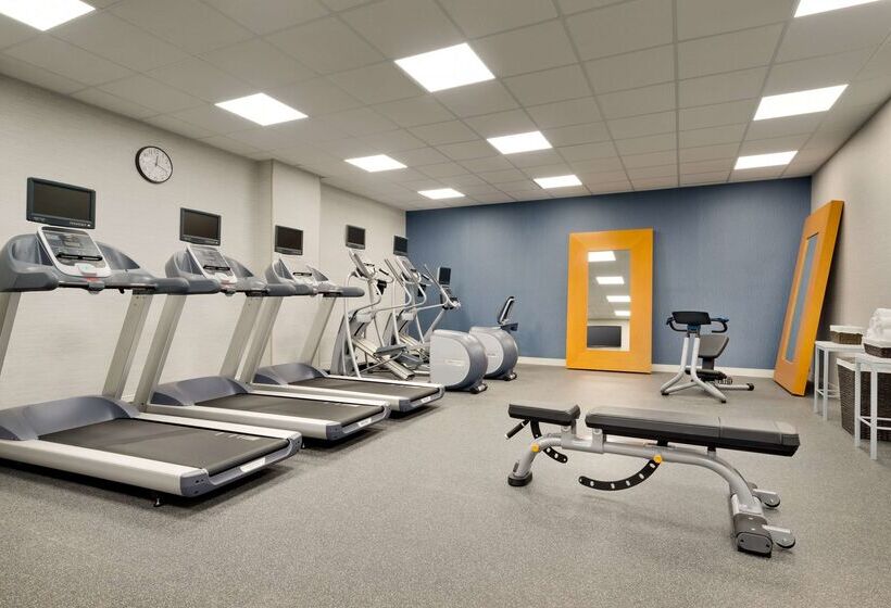 Fotos del hotel Hilton Garden Inn New York Times Square South:  27