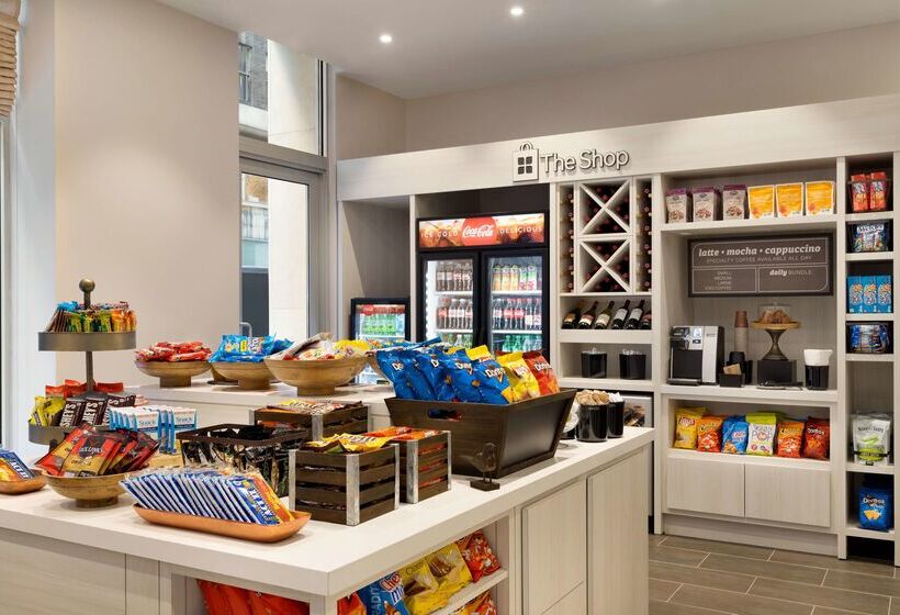 Fotos del hotel Hilton Garden Inn New York Times Square South:  19