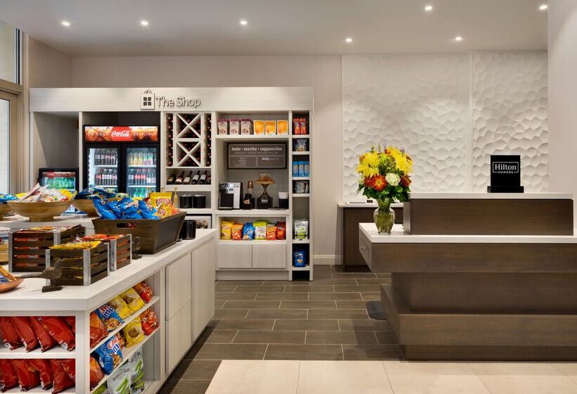 Fotos del hotel Hilton Garden Inn New York Times Square South:  31