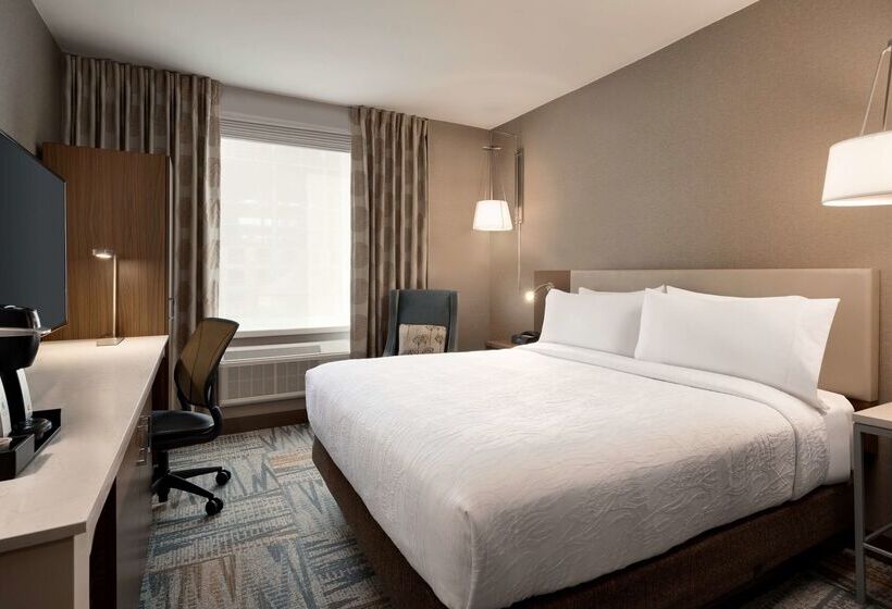 Hotel Hilton Garden Inn West 37th/times Square South, Ny