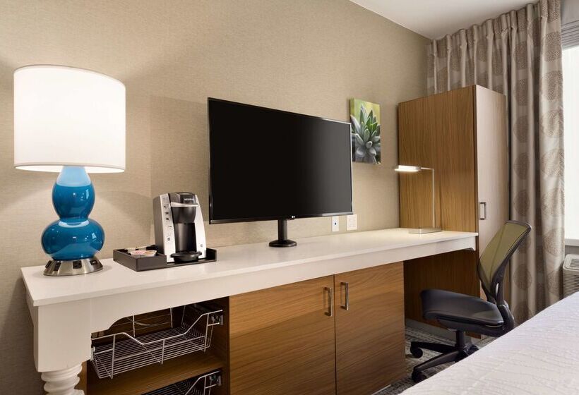 Fotos del hotel Hilton Garden Inn New York Times Square South:  13