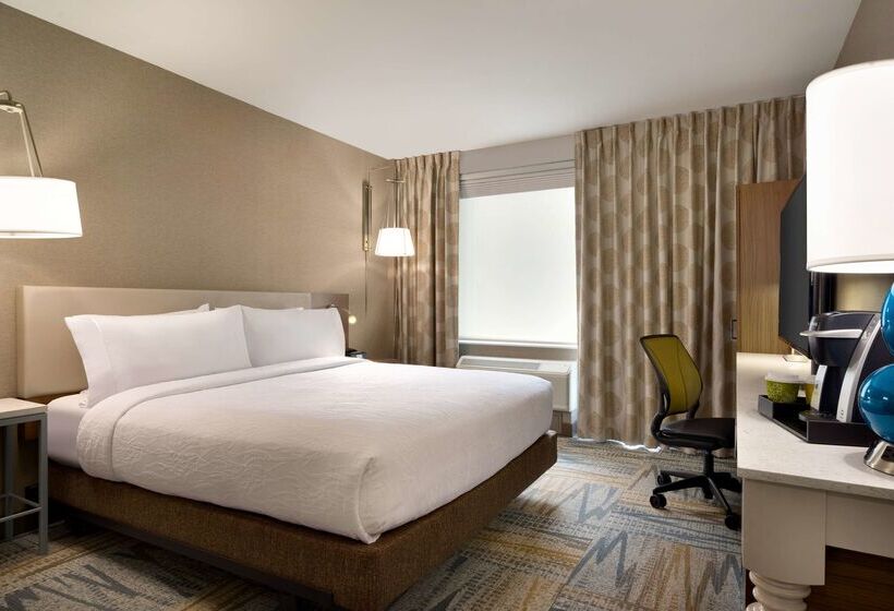 Fotos del hotel Hilton Garden Inn New York Times Square South:  4