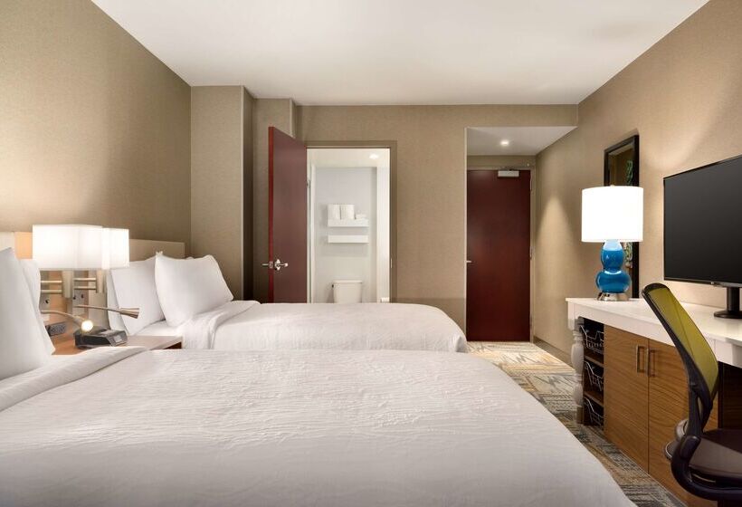 Fotos del hotel Hilton Garden Inn New York Times Square South:  5