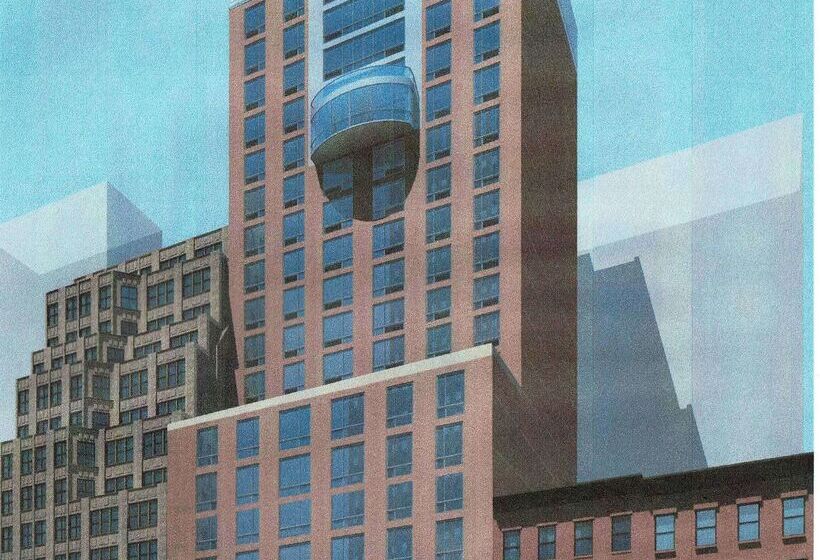 Fotos del hotel Hilton Garden Inn New York Times Square South:  11