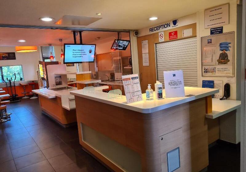 فندق Ibis Budget Cergy Saintchristophe