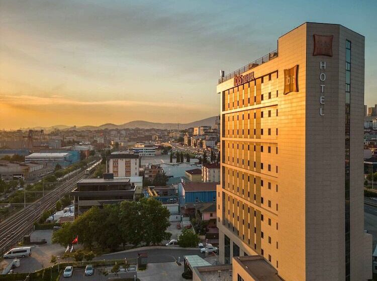 Fotos del hotel Ibis Istanbul Tuzla:  6