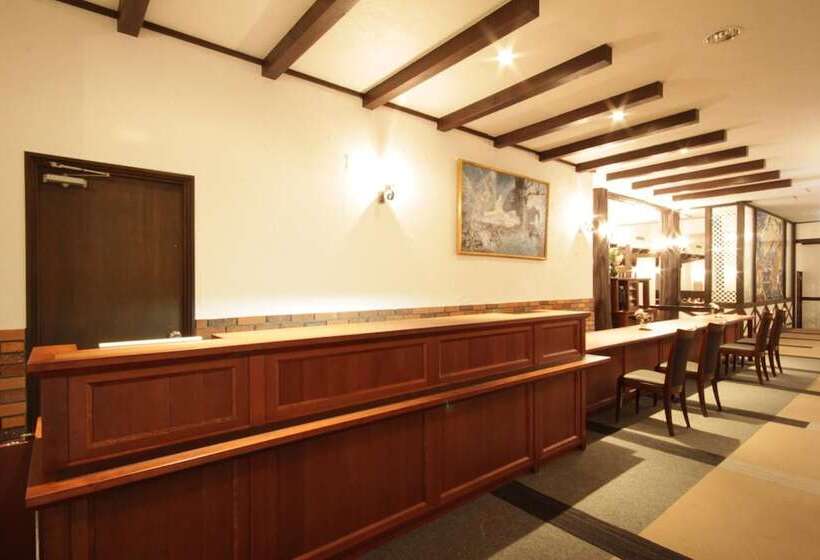 בית מלון כפרי Jogakura