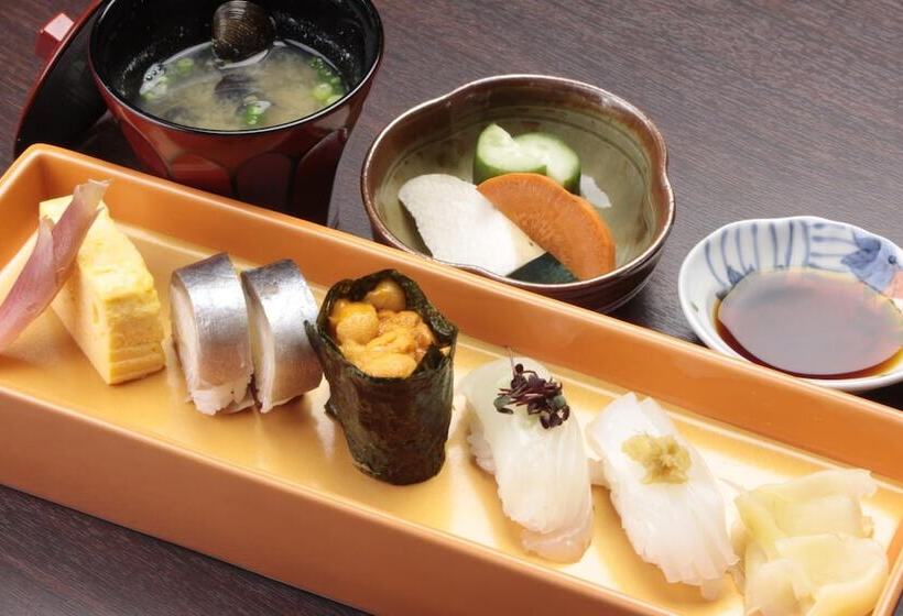 בית מלון כפרי Jogakura