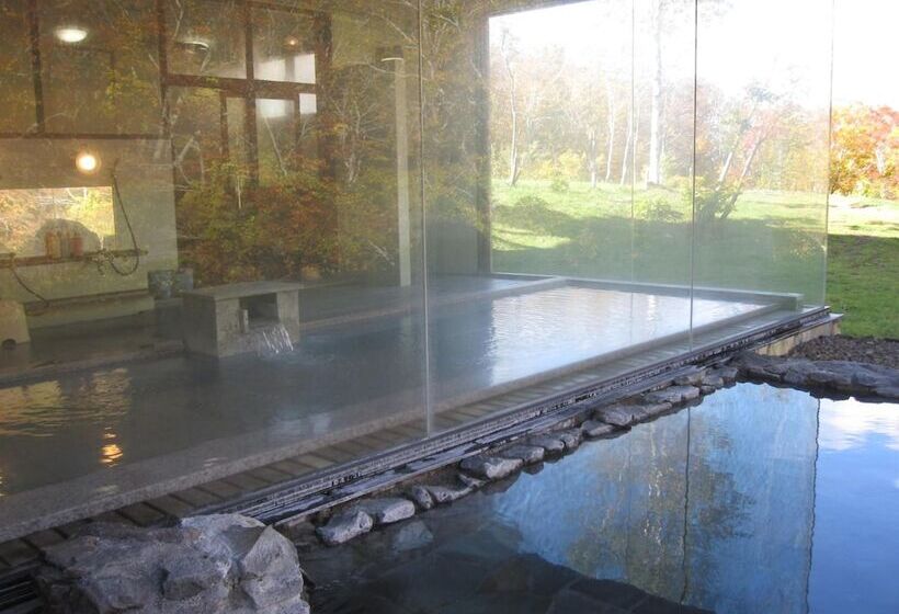 בית מלון כפרי Jogakura