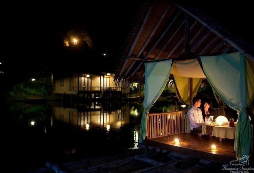 Fotos del hotel Kampung Sampireun Resort & Spa:  4