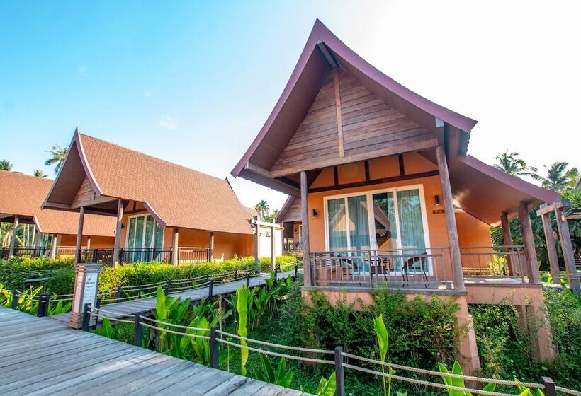 هتل Koh Kood Paradise Beach