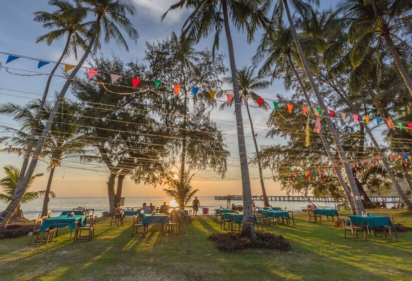 هتل Koh Kood Paradise Beach