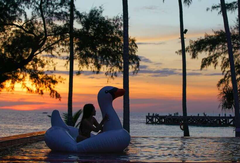 هتل Koh Kood Paradise Beach