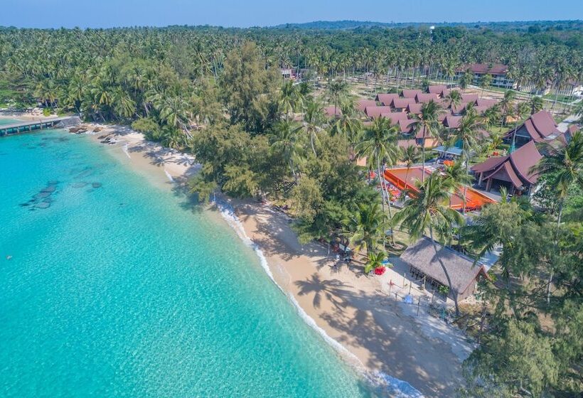 هتل Koh Kood Paradise Beach
