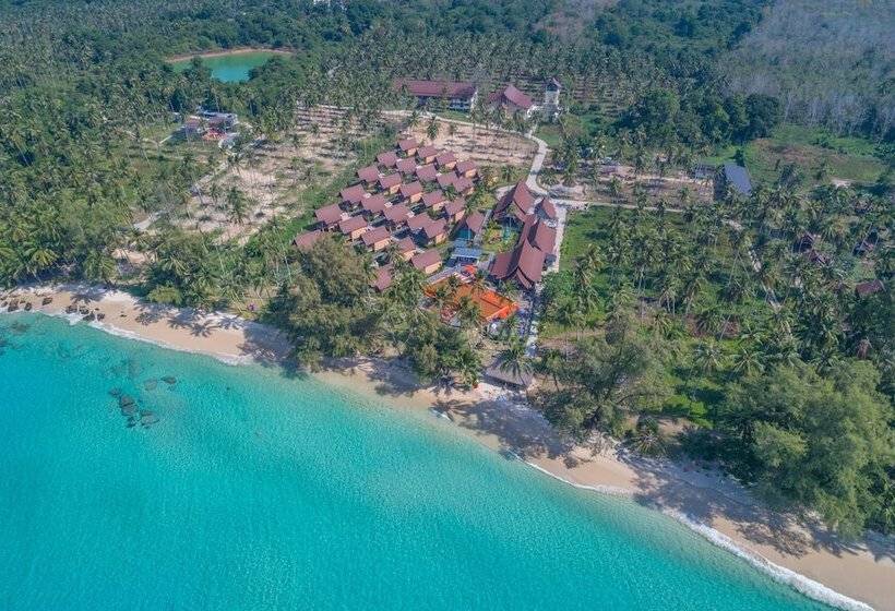 هتل Koh Kood Paradise Beach