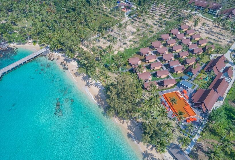 هتل Koh Kood Paradise Beach