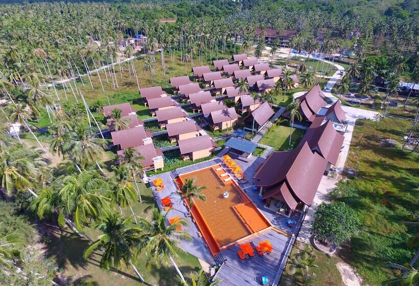 هتل Koh Kood Paradise Beach