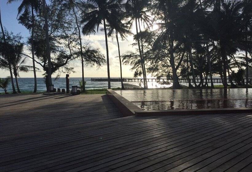 هتل Koh Kood Paradise Beach
