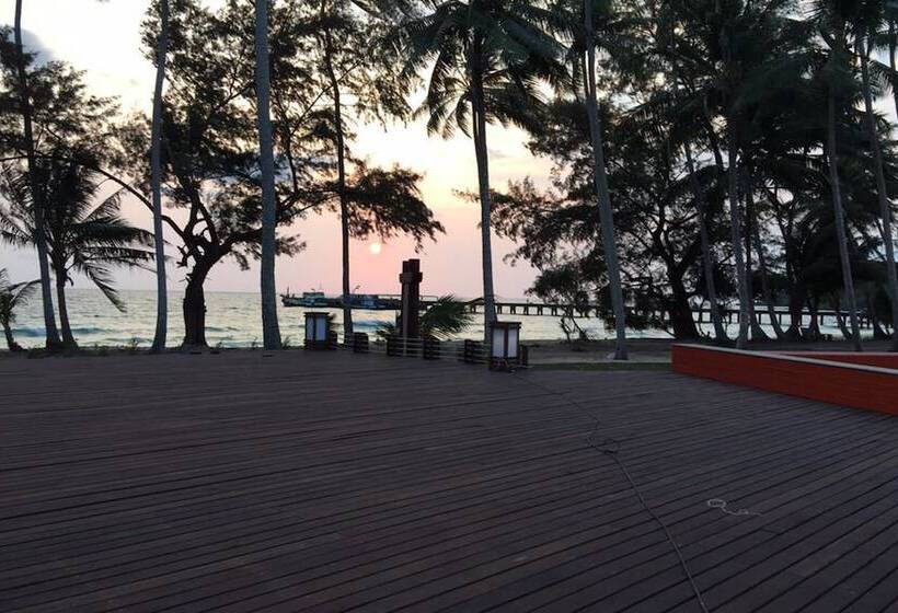 هتل Koh Kood Paradise Beach