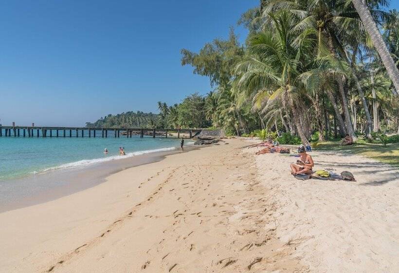 هتل Koh Kood Paradise Beach