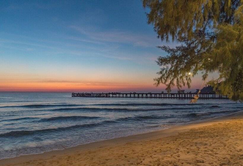 هتل Koh Kood Paradise Beach