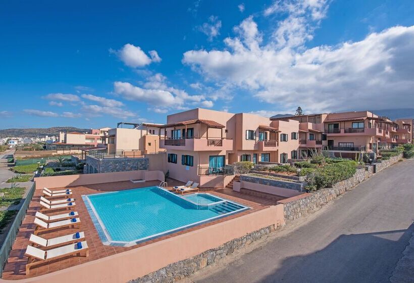 فندق Koutrakis Suites By Estia