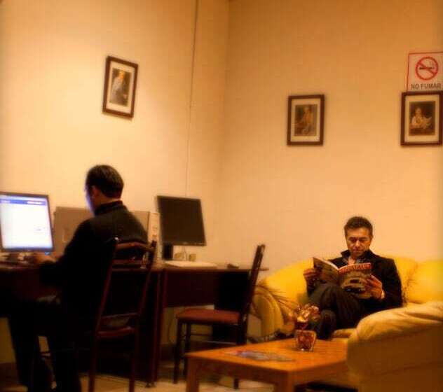 Fotos del hotel La Mansion Suiza:  2