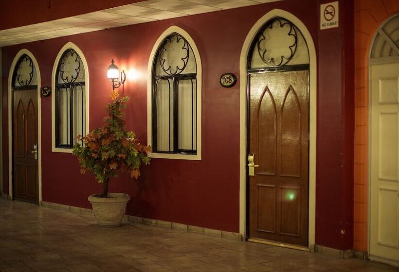 Fotos del hotel La Mansion Suiza:  5