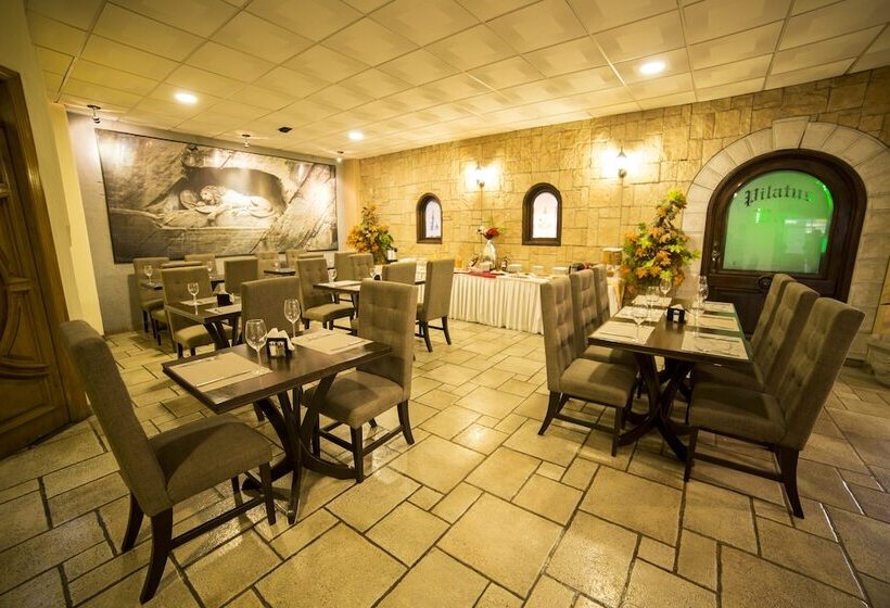 Fotos del hotel La Mansion Suiza:  11