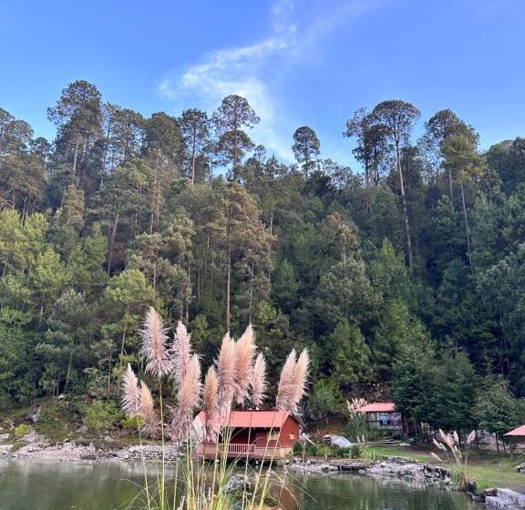 ホテル Los Azufres Spa Natural