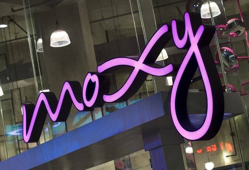 Fotos del hotel Moxy Bandung:  16